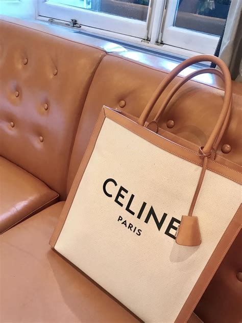 canvas celine bag|celine canvas bag vintage.